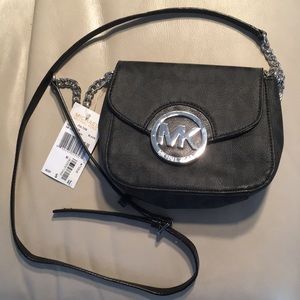 Brand new Michael Kors Fulton Crossbody purse